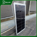 High Efficiency Monocrystalline Flexible Solar Panel